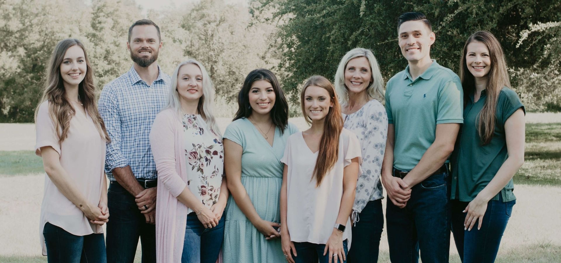 Staff at Impact Family Chiropractic